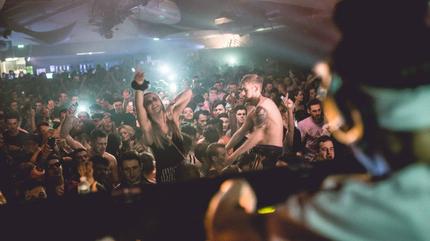 Concierto de Peace en Southampton