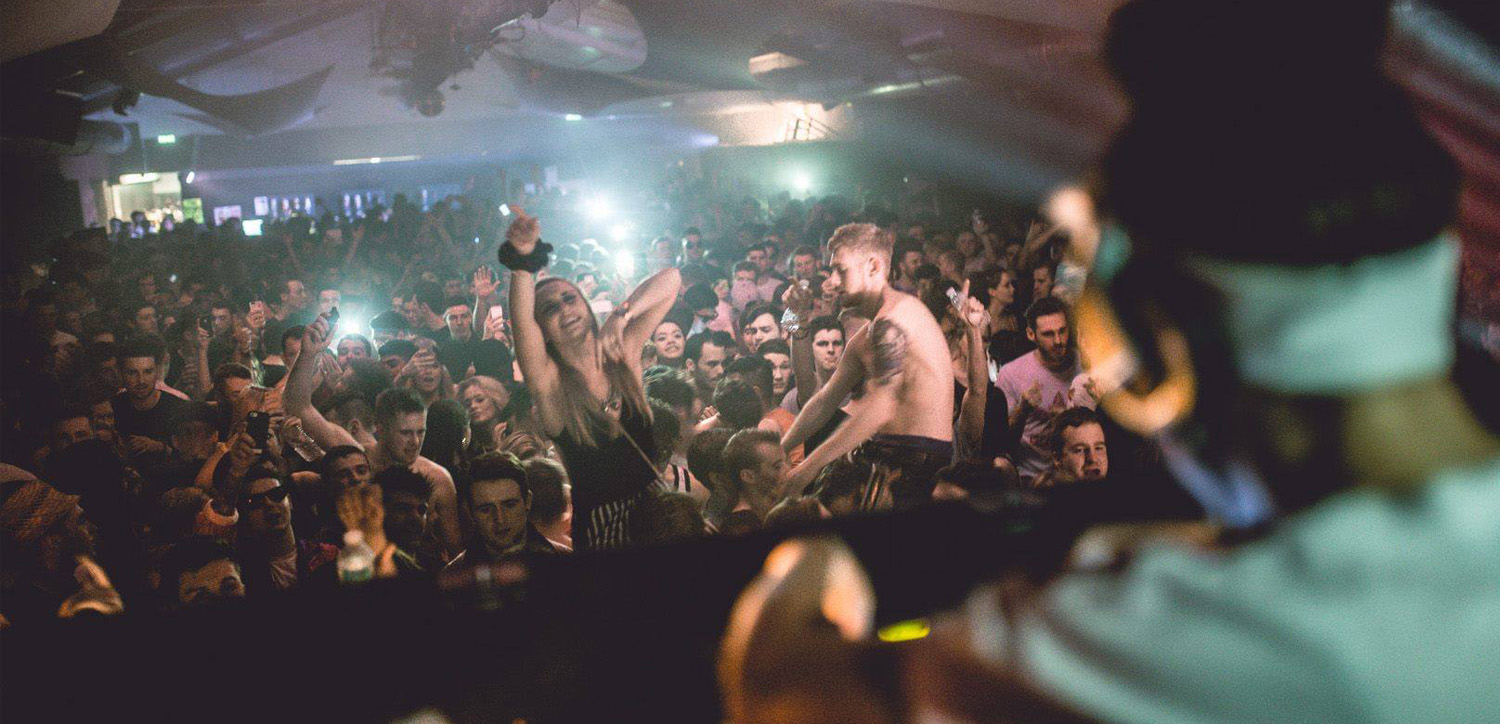 Imagen de Engine Rooms