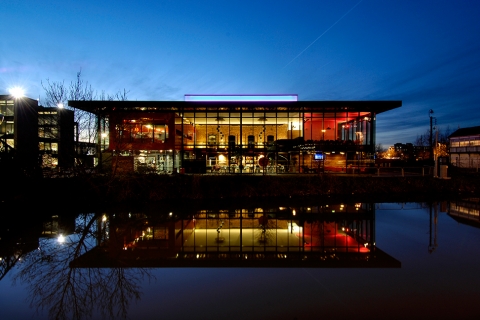 Imagen de Engine Shed