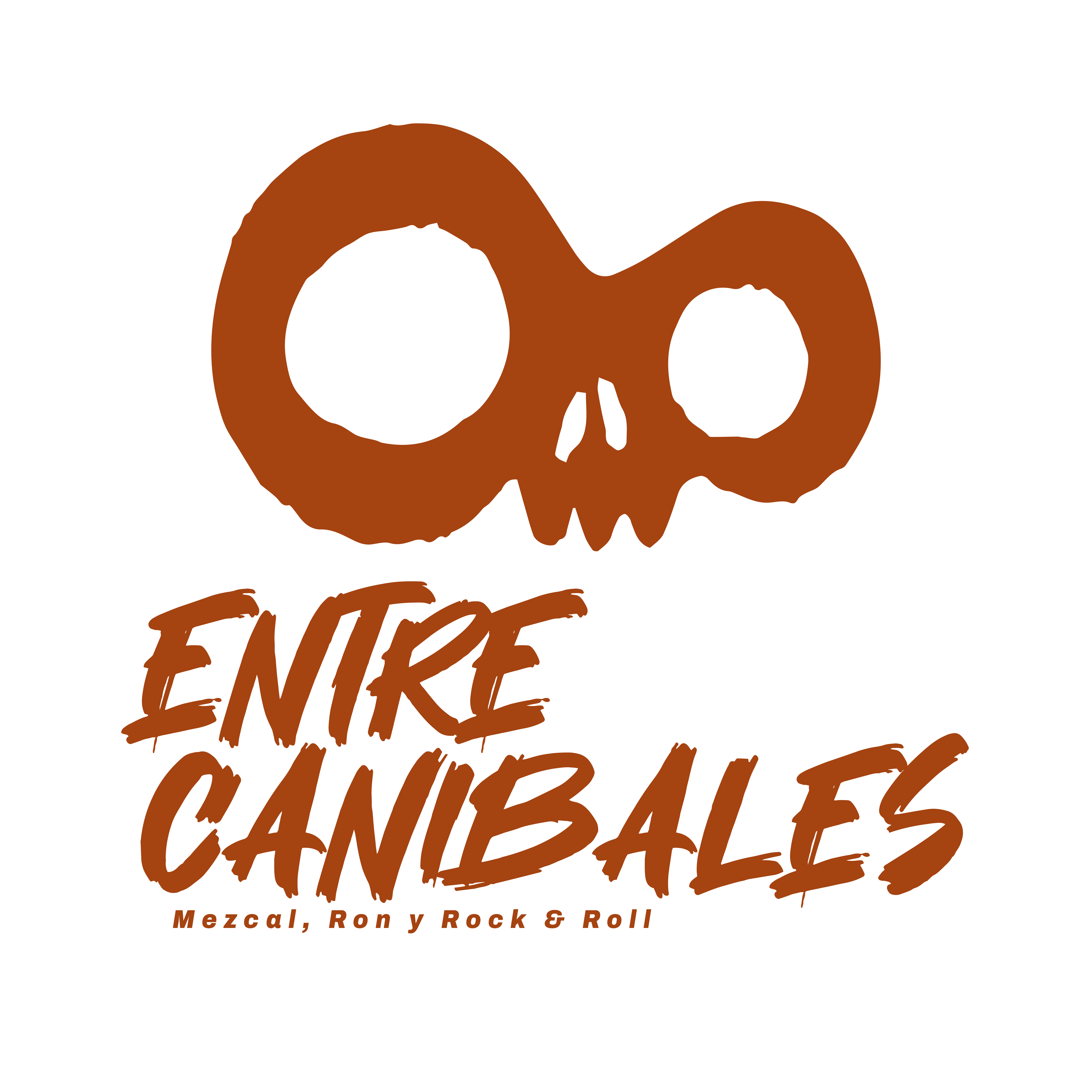 Imagen de Entre Canibales