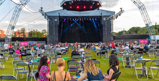 Imagen de Escenario Puerta del Ángel