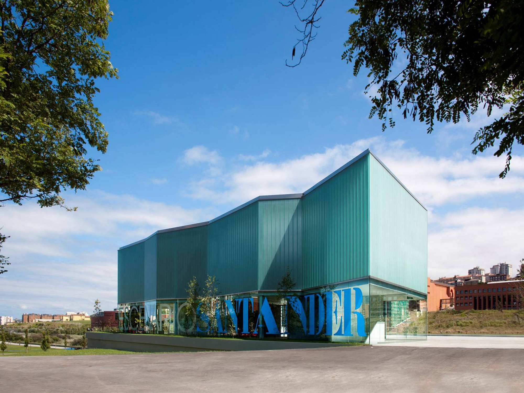 Imagen de Escenario Santander