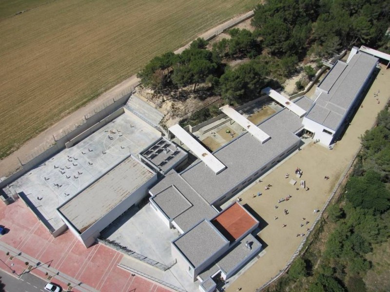 Imagen de Escola Riera De Ribes