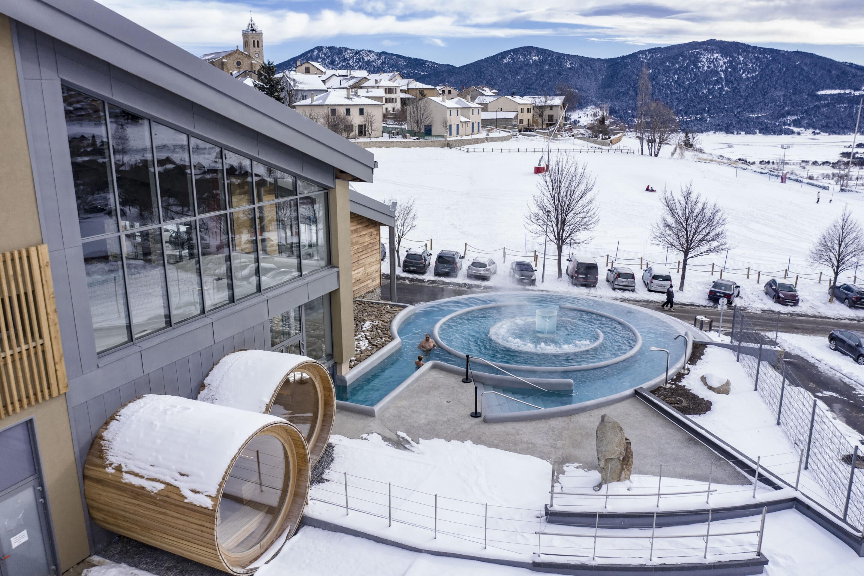 Imagen de Espace Angleo