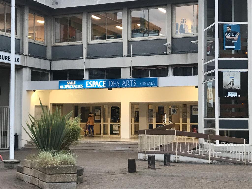 Image de Espace Des Arts (Les Pavillons-sous-Bois)