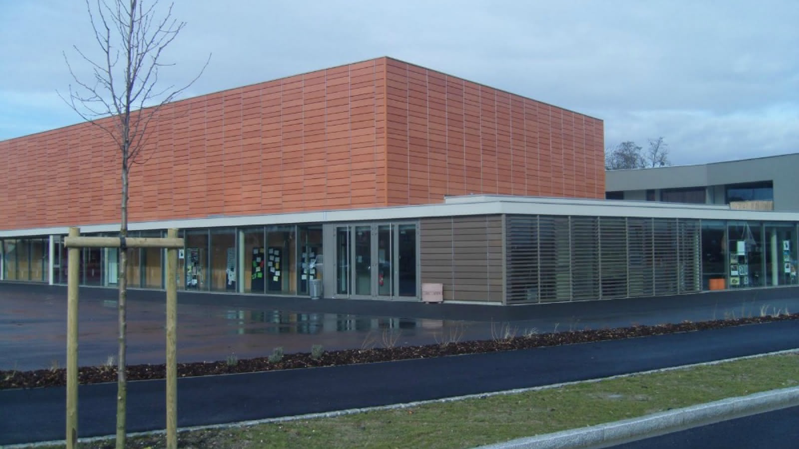 Fotografía promocional de Concierto de Catherine Ringer en Sausheim