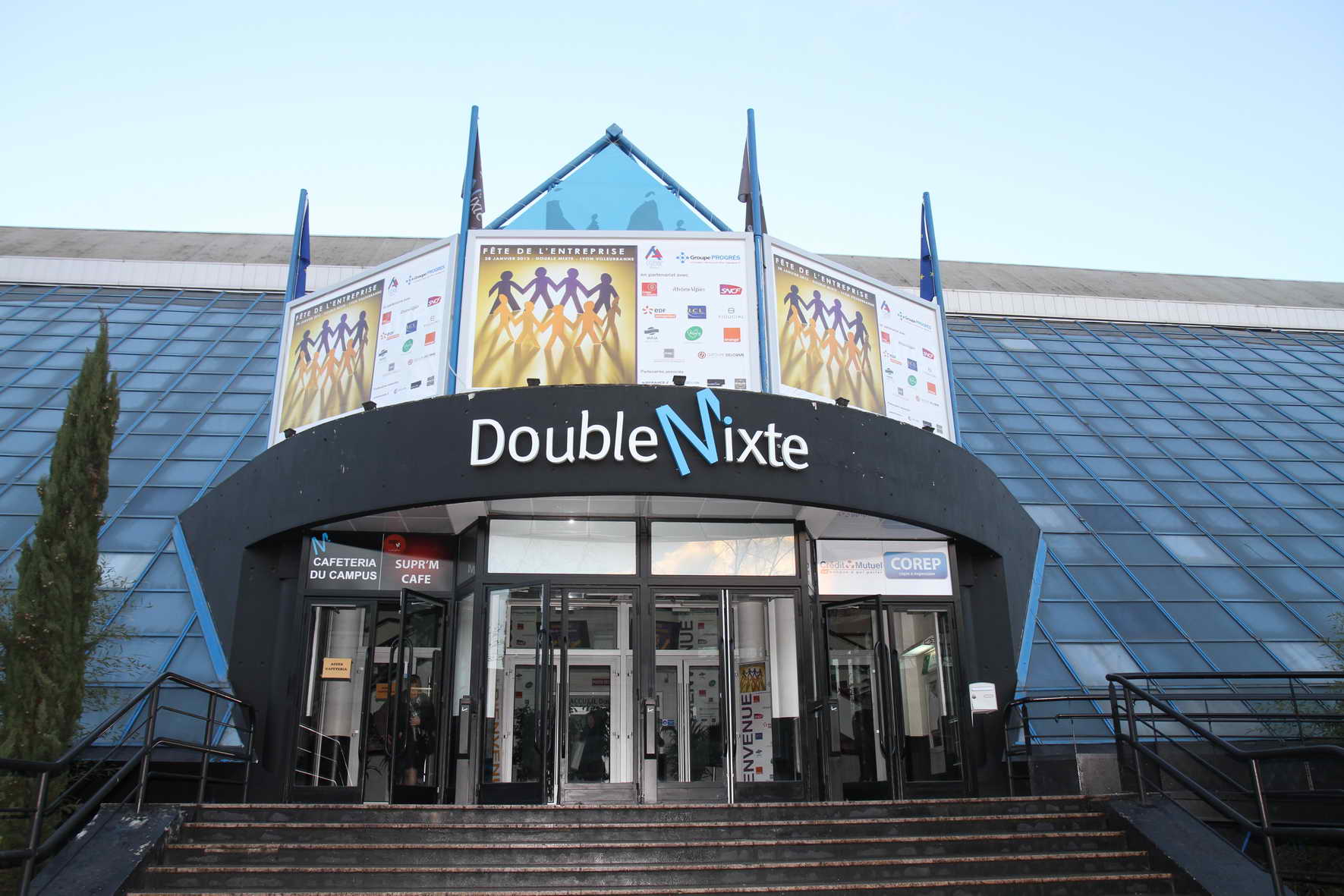 Image of Espace Double Mixte