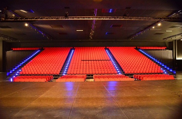 Imagen de Espace Pierre Bachelet