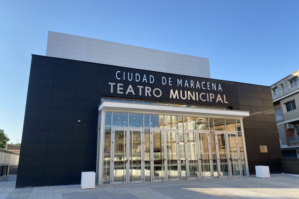 Imagen de Espacio Escénico Ciudad de Maracena
