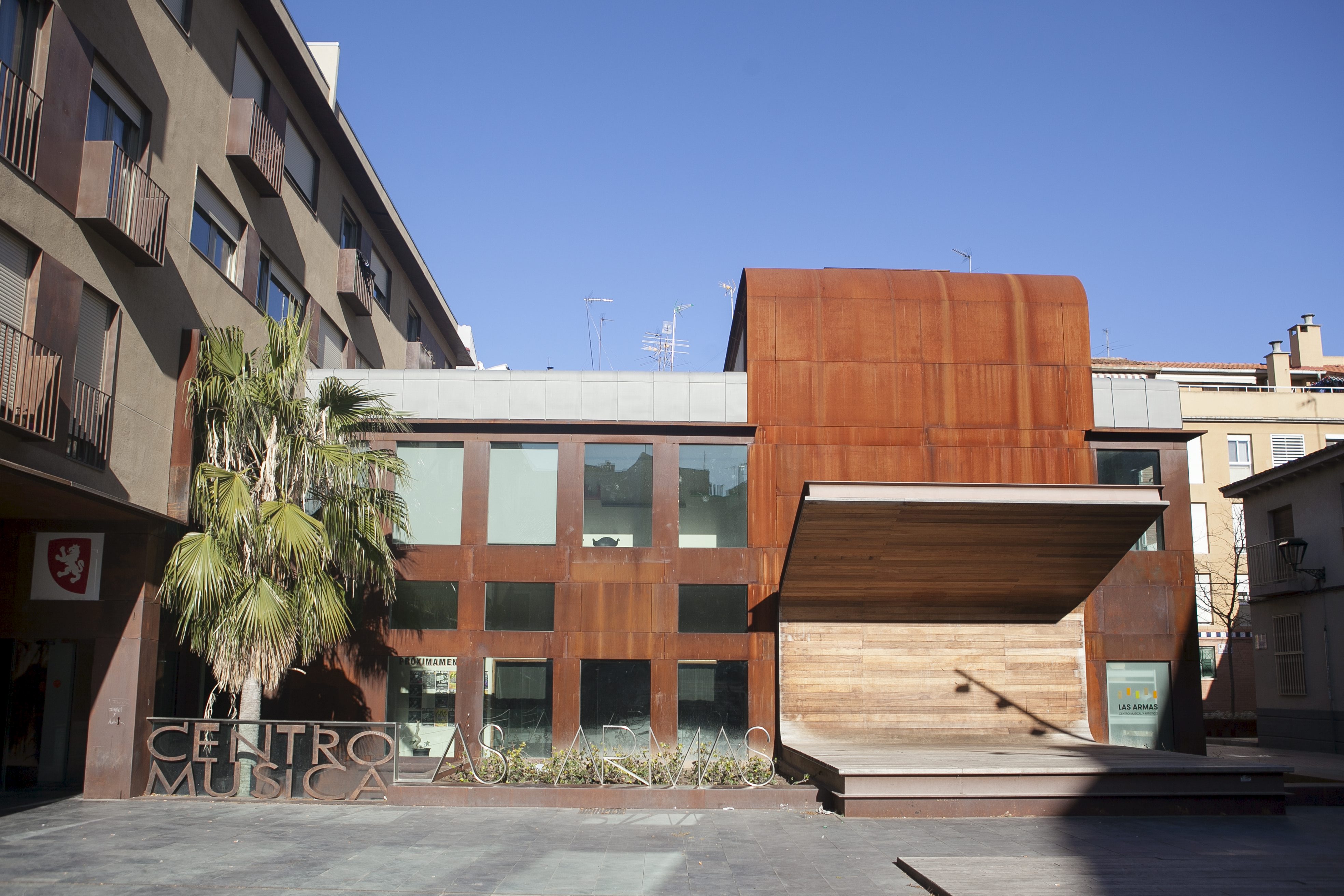 Imagen de Espacio Las Armas