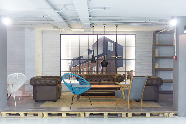 Imagen de Espacio Mini Hub