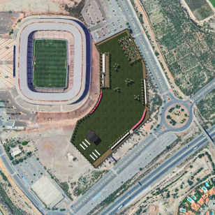 Imagen de Espacio Norte