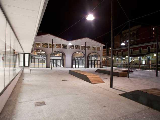 Imagen de Espacio Vías