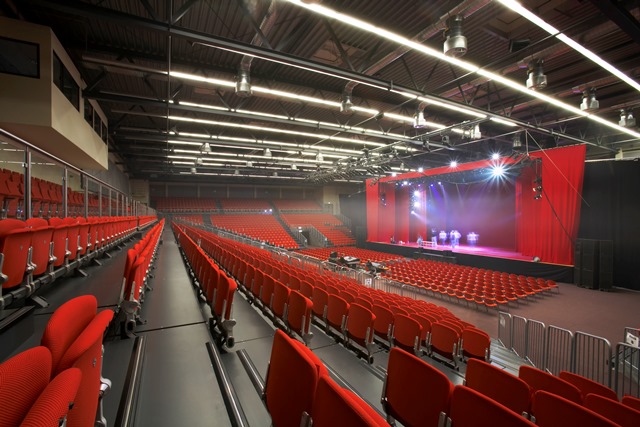 Promofoto von Concierto de Tabaluga en Fulda.