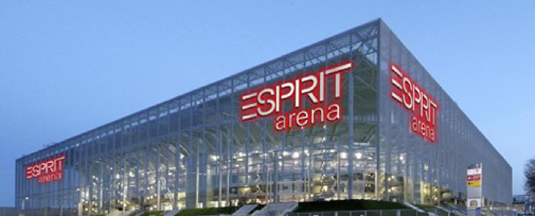 Tickets for ESPRIT arena (ehem. LTU arena) in Dusseldorf | Wegow