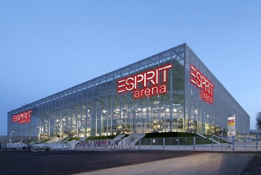 Imagen de ESPRIT arena (ehem. LTU arena)