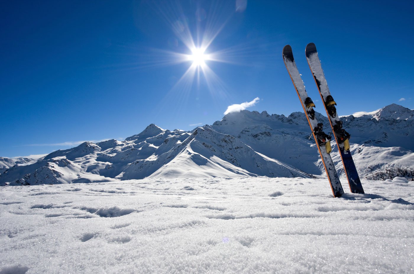 Imagen de Estación de Esquí de Sierra Nevada