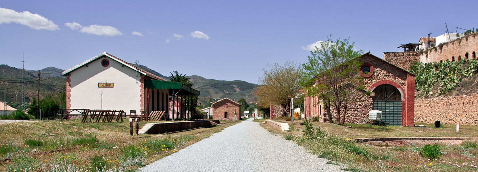 Imagen de Estación de Serón