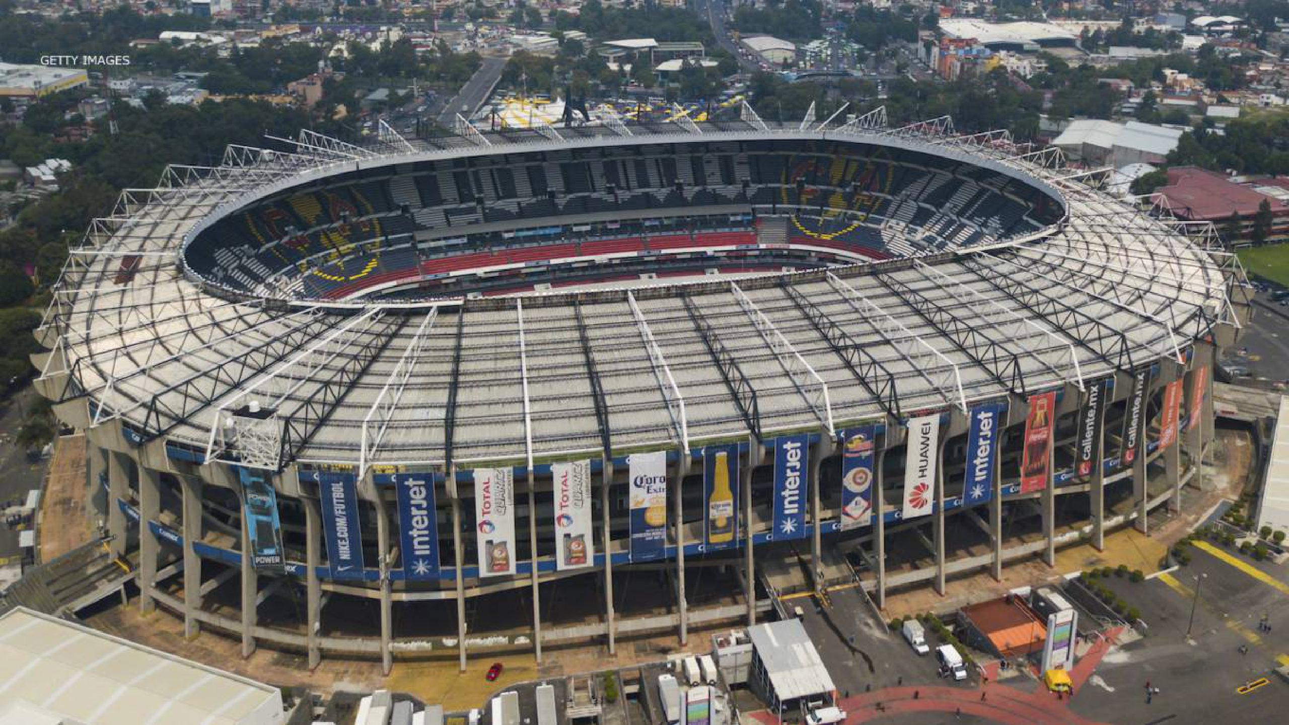 Estadio Azteca billets et concerts 2022 2023 Wegow