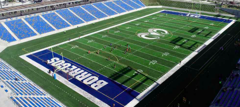 Imagen de Estadio Banorte