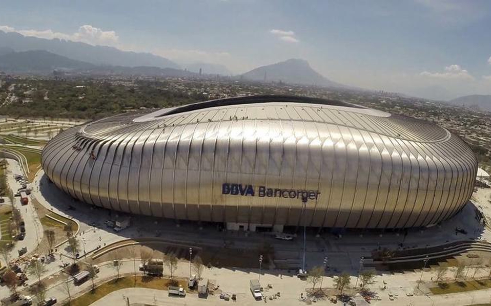 Imagen de Estadio BBVA Bancomer