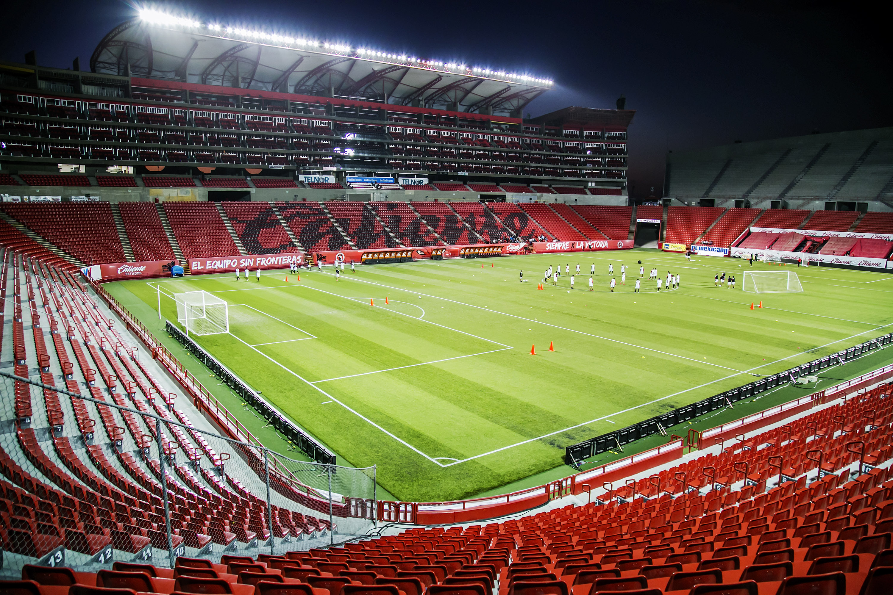 Imagen de Estadio Caliente