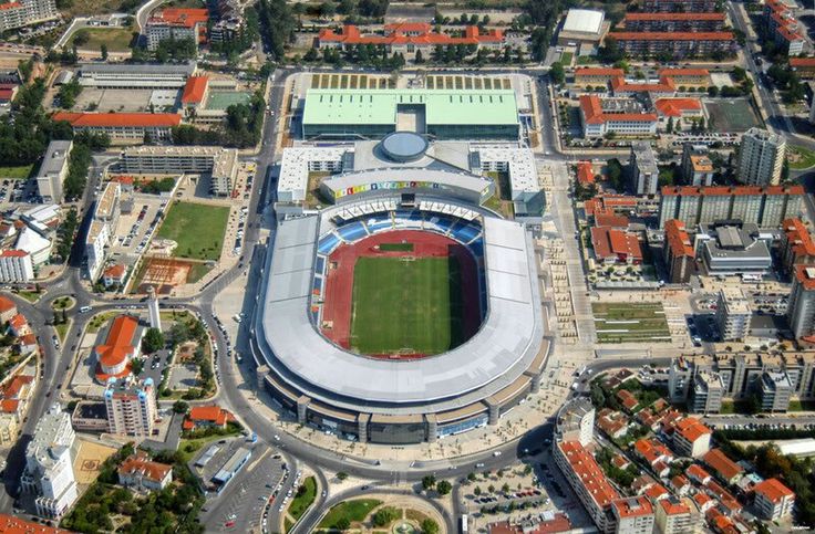 Imagen de Estádio Cidade de Coimbra