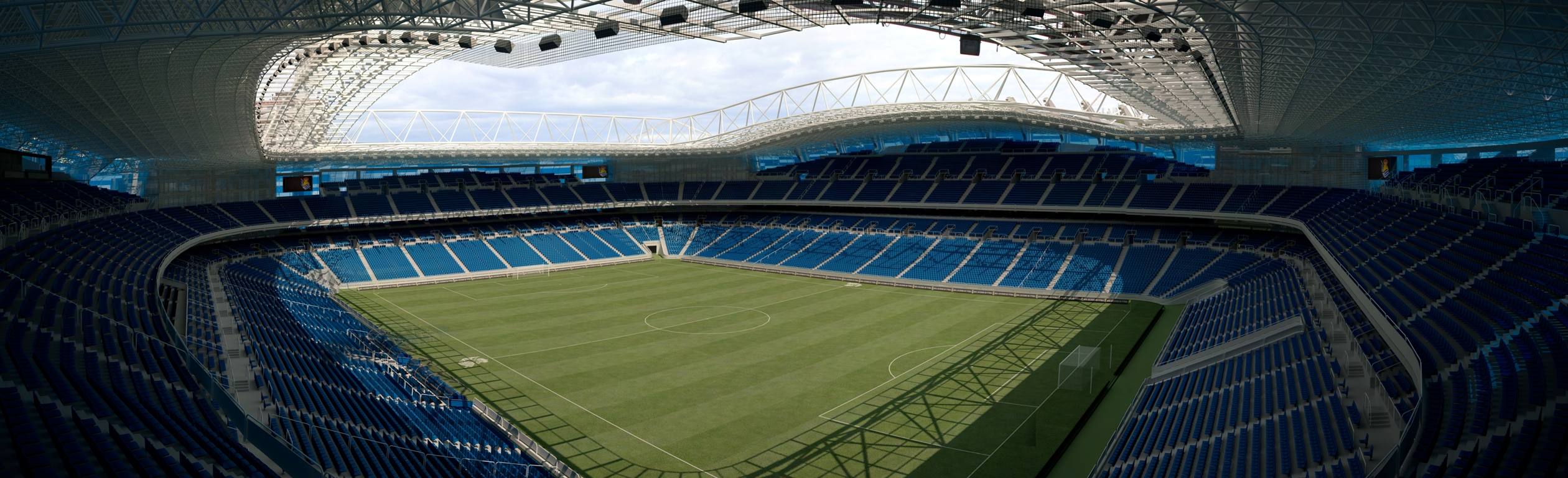 Imagen de Estadio de Anoeta