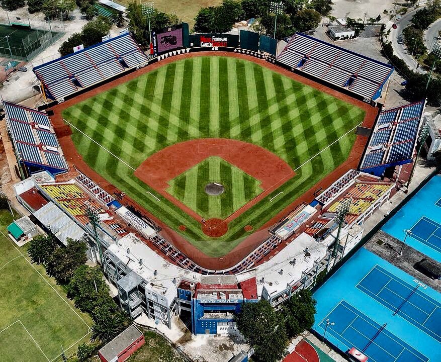 Tickets for Estadio de Béisbol Beto Ávila in Cancún Wegow