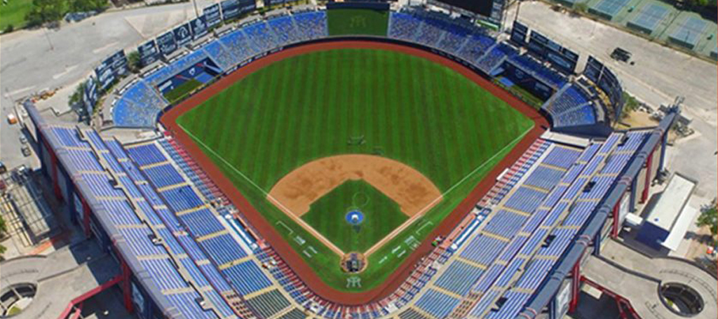 Imagen de Estadio de Béisbol Monterrey