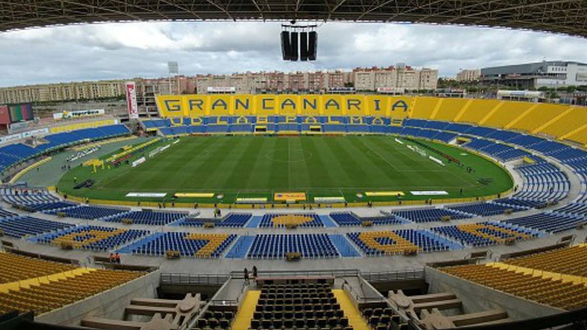Image de Estadio de Gran Canaria