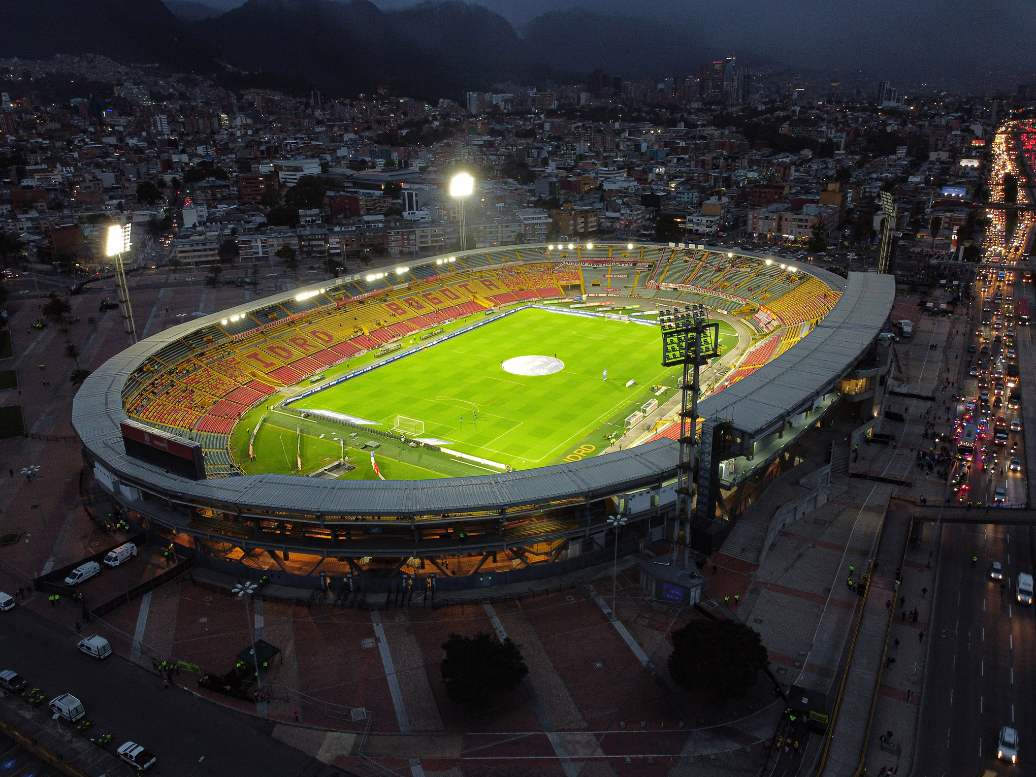 Imagen de Estadio El Campín