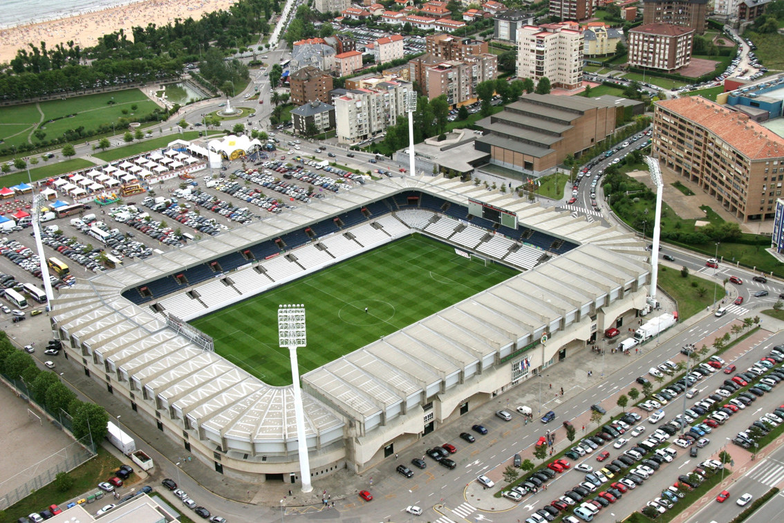 Imagen de Estadio El Sardinero