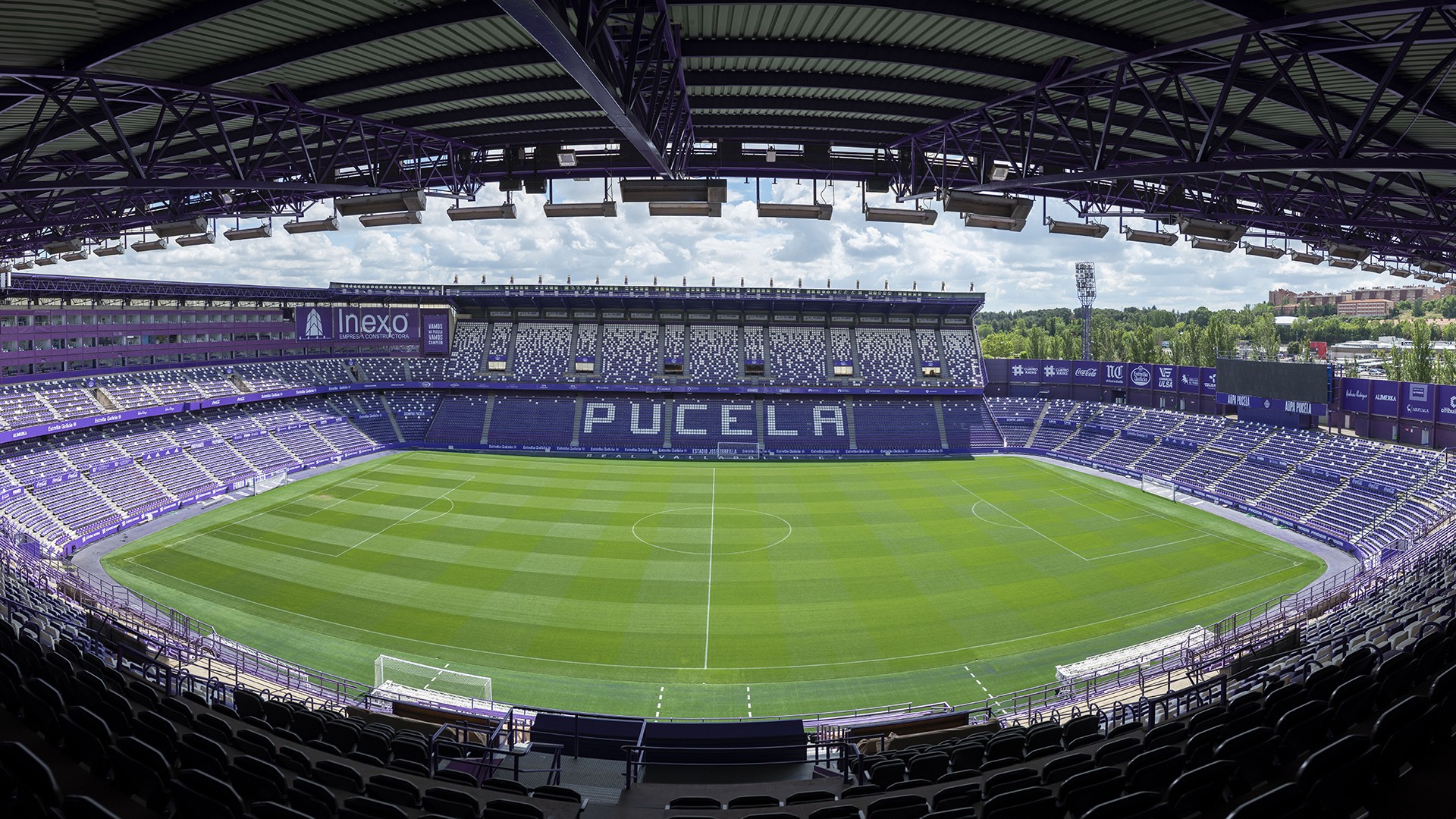 Imagen de Estadio José Zorrilla