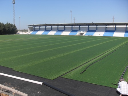 Imagen de Estadio Las Viñas - Campo de fútbol Bollullos