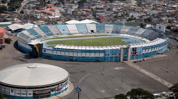Imagen de Estadio Modelo Alberto Spencer