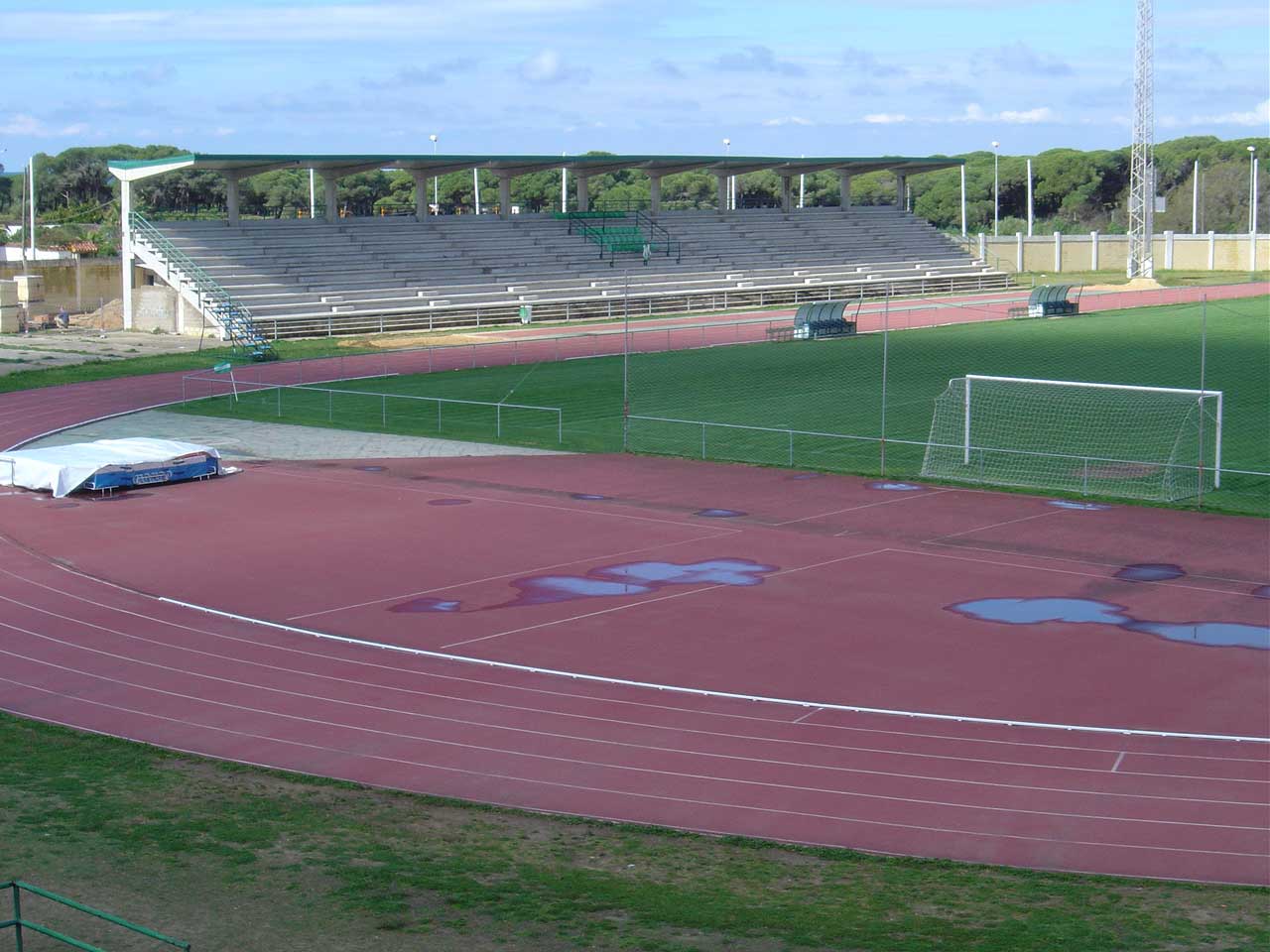 Imagen de Estadio Municipal Alcalde Navarro Flores