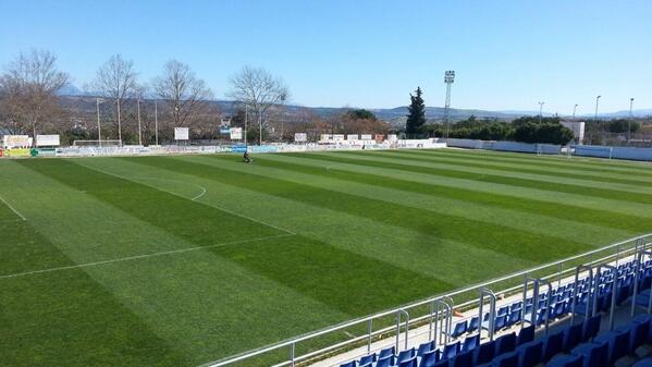 Imagen de Estadio Municipal Antonio Gallardo