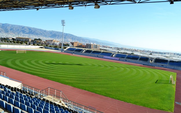 Imagen de Estadio Municipal Antonio Peroles