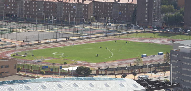 Imagen de Estadio Municipal Colomán Trabado