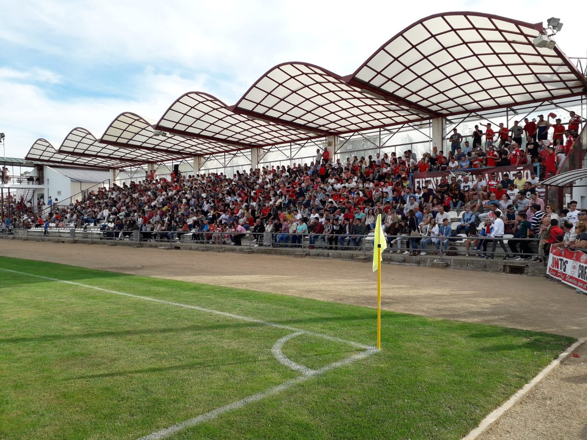 Imagen de Estadio Municipal de Deportes de Miajadas