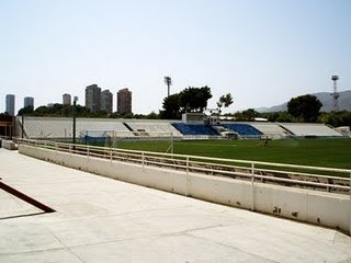 Imagen de Estadio Municipal de Foietes