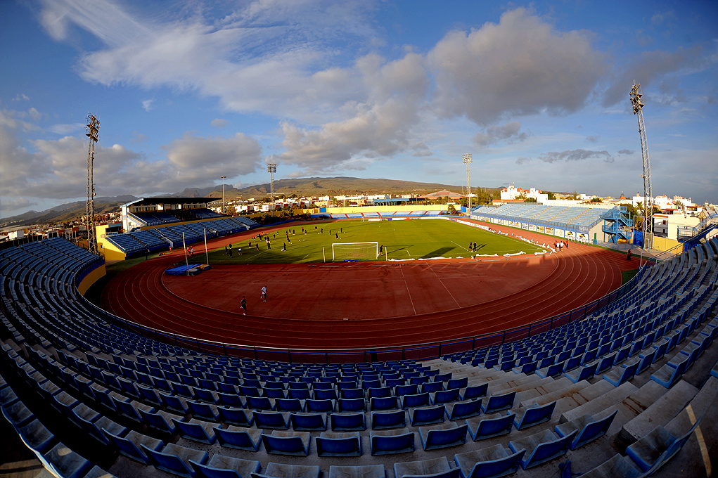 Imagen de Estadio Municipal de Maspalomas