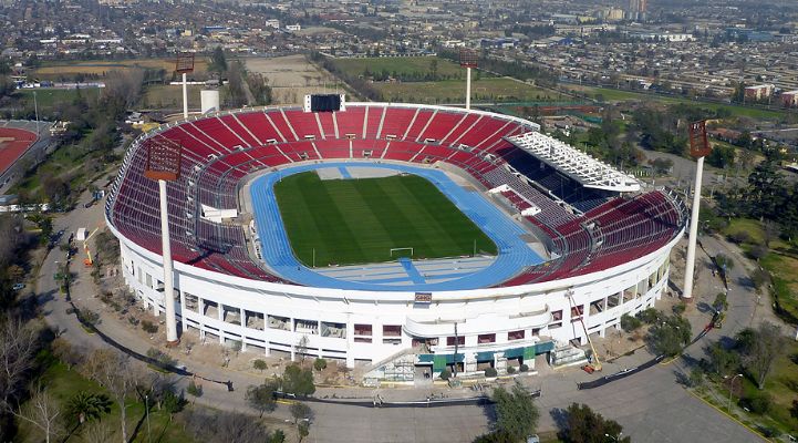 Imagen de Estadio Nacional Julio Martinez Pradanos, Santiago, RM