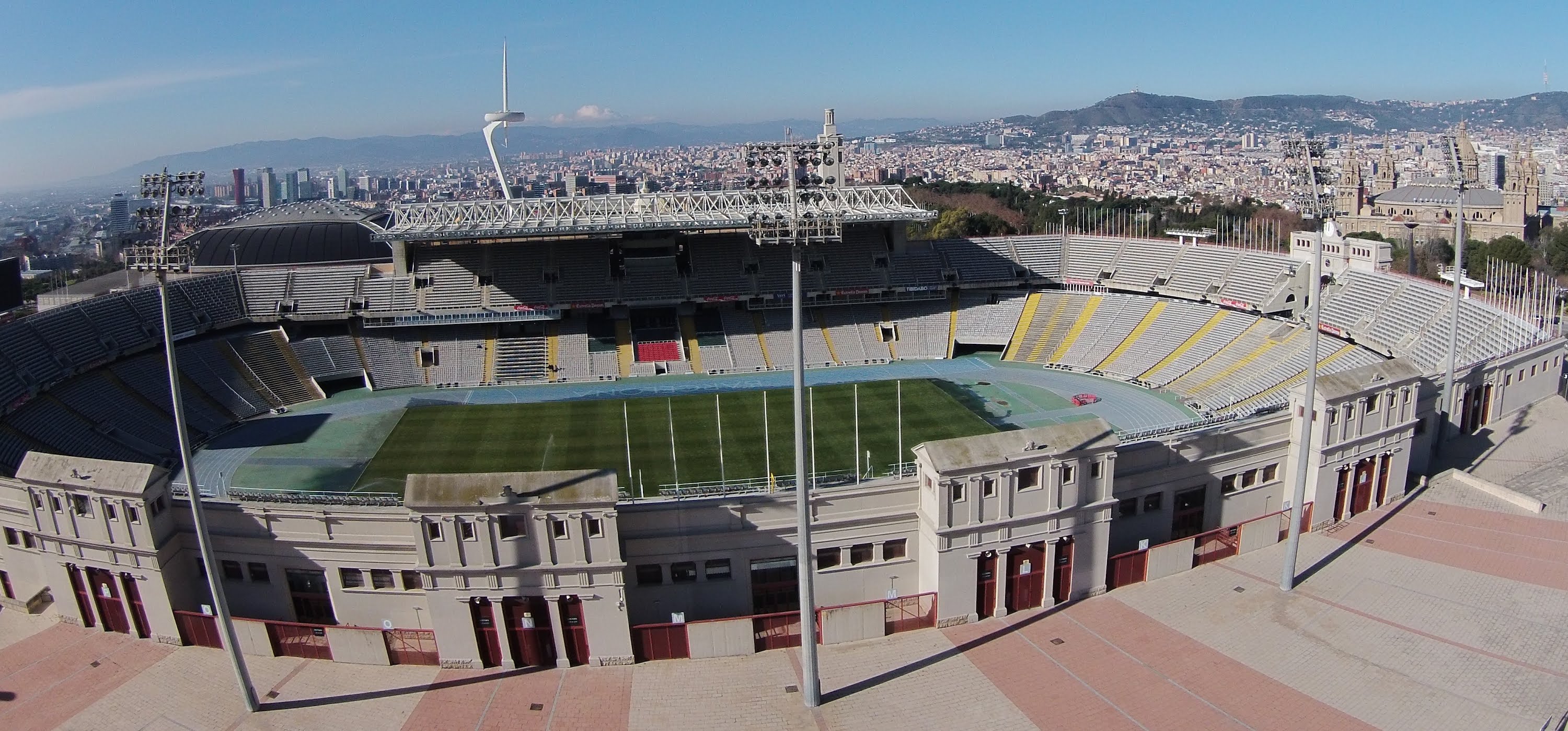Imagen de Estadio Olímpico Lluís Companys