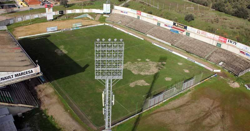 Imagen de Estadio Príncipe Felipe