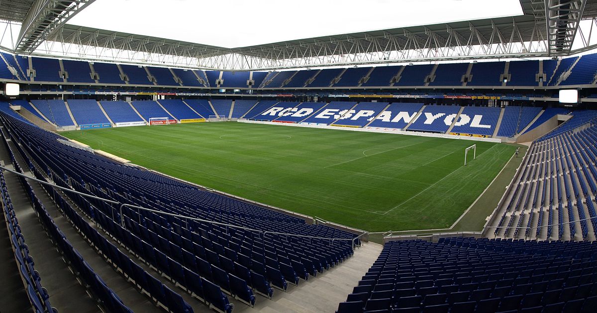 Imagen de Estadio RCD Espanyol