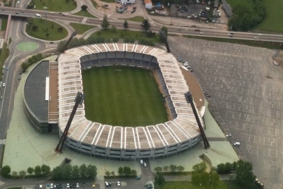 Imagen de Estadio Reino de León