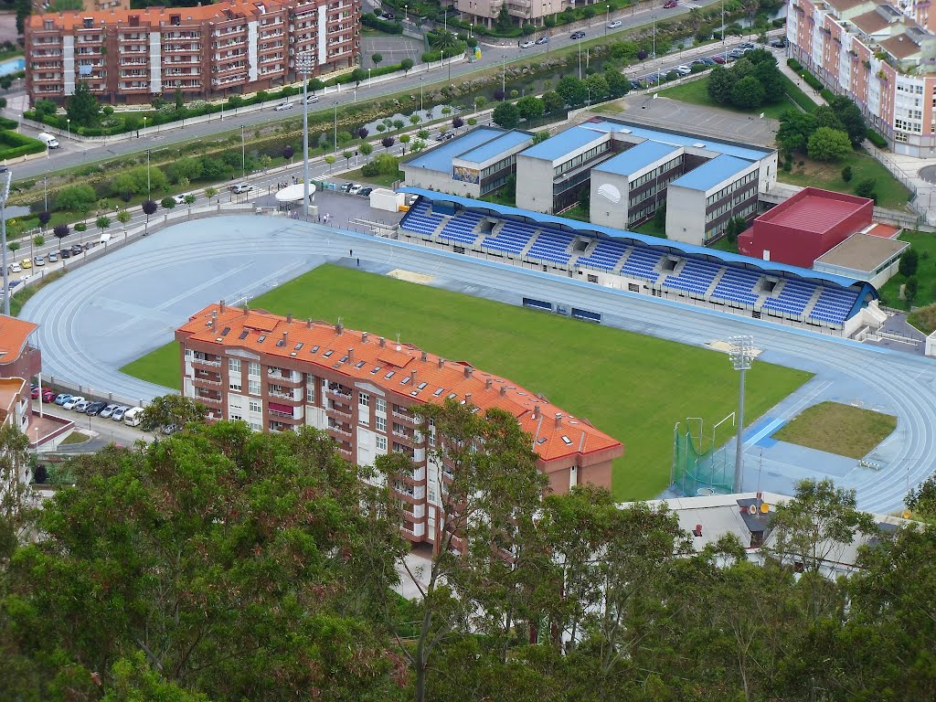 Imagen de Estadio Riomar