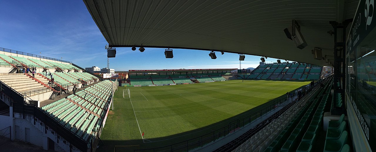 Imagen de Estadio Romano José Fouto